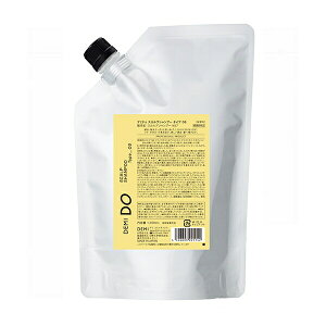 【J-3】デミ デミドゥ スカルプシャンプー OS 1000ml 詰替 脂性肌用 医薬部外品 【送料無料】【数量限定】