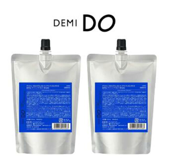 楽天市場】【2本】デミ デミドゥ スカルプエッセンス アドバンスト DEMI Do アドバンストグロウ200ml