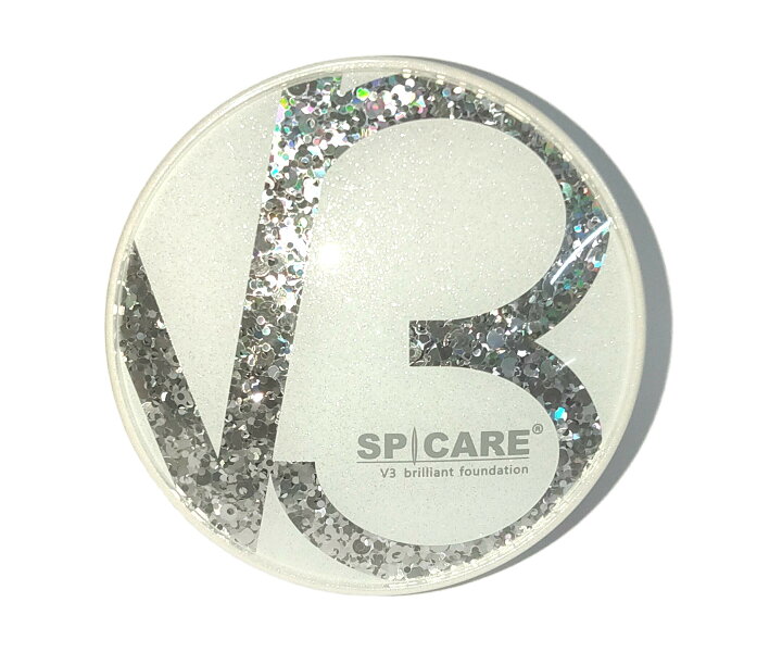 楽天市場】【限定BIGパフ付き】【ブリリアント・本体】SPCARE スピケア 