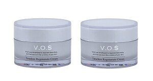 【2個】SPCARE スピケア V.O.S TRクリーム リペアクリーム 50g 2個セット 【送料無料】