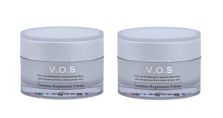 楽天市場】【2個】SPCARE スピケア V.O.S TRクリーム リペアクリーム 