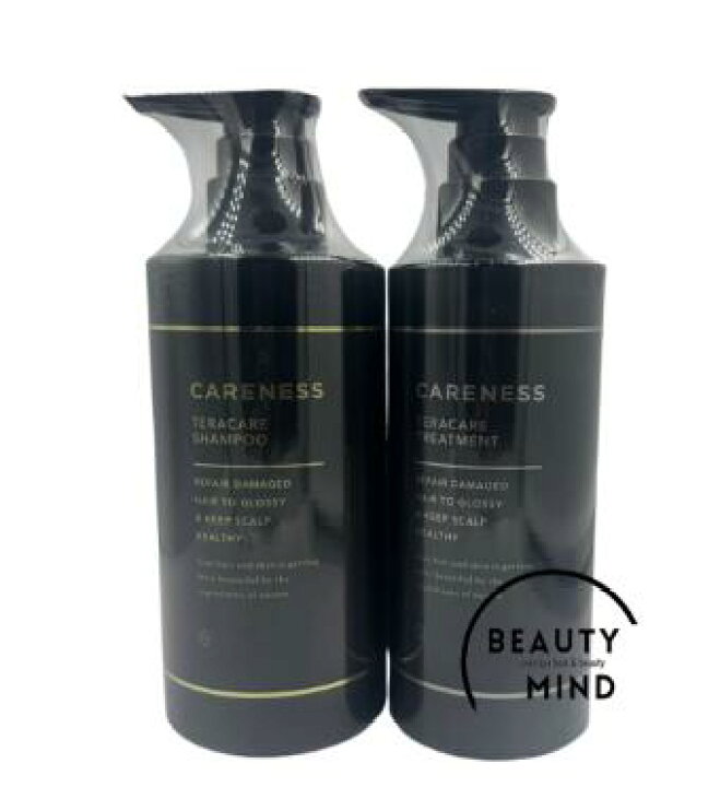 楽天市場】【セット】【500ml＆400g】CARENESS ケアネス テラケア 