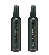 【2本】シュワルツコフ　シルエット　ハードミスト　200ml　2本セット