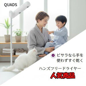 QUADS�@�N���b�Y�@BISARA Light�@�r�T�� ���C�g�@�z���C�g�@���X�^���h���n���Y�t���[�w�A�h���C���[�@�y���������z