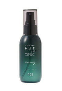 �i���o�[�X���[�@HUE care�@�q���E�P�A �X�J���v�Z�����v���X�@120ml�@�y���������z