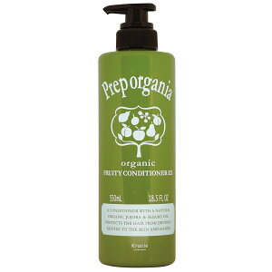 �N���V�G�@�v���b�v�I�[�K�j�A�@�t���[�e�B�R���f�B�V���i�[EX�@550ml �e�����@�y���������z