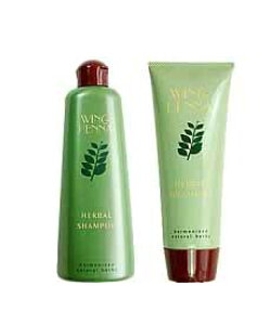 【F-2】ウィングベル ウィングヘナ ハーバル シャンプー 300ml &トリートメント260g 【送料無料】数量限定 在庫処分 訳あり 在庫限り 在庫限定 処分品