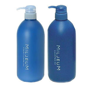 デミ ミレアム シャンプー 800ml/コンディショナー800ml 各ポンプ容器入セット