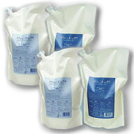 【送料無料】【合計4個】 デミ　ミレアム　シャンプー 1800ml/コンディショナー 1800ml 詰め替え用レフィ…