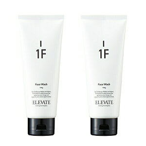【2個】デミ エレベート フェイスウオッシュ 130g 2個セット