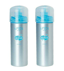 【2個】アリミノ スパイス フォーム スーパー 2個セット 【送料無料】