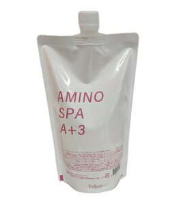 �y�l�ߑւ��z�t���r�I�@AMINO SPA A+3�@�A�~�m�X�p �V�����v�[FA�@600ml �l�ց@���V�����v�[�@�y���������z