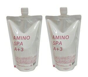 ylߑւzy2ztrI@AMINO SPA A+3@A~mXp Vv[FA@600ml lց@2@Vv[@yz