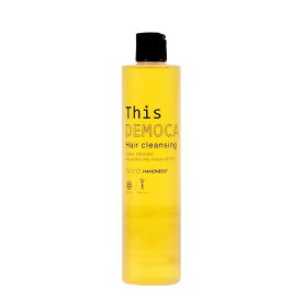 ハホニコ ディスデモカヘアクレンジング 400ml