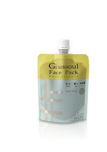 ナイアード ガスール フェイスパック 170g ※ペーストタイプ 【クリックポスト等で送料無料3】