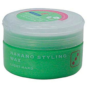 �y���������z�i�J�m �X�^�C�����OWAX�@3 ���C�g�n�[�h 90g