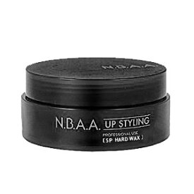 N.B.A.A. UP STYLING　SPハードワックス　75g