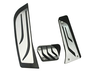 BMW �y�_���J�o�[ AT�p �y�_�� �t���Z�b�g F20 F21 F22 F23 F30 F31 F34 F32 F33 F36 316i 318d 320i 328i 335i ��