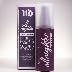�y���r���[���T�zURBAN DECAY �A�[�o���f�B�P�C UD �E���g�� �}�b�g �I�[���i�C�^�[ ���C�N�A�b�v �Z�b�e�B���O �X�v���[ 118ml�i���s�A���i�j �M�t�g �L�O�� �v���[���g �l�C ��̓� �h�V�̓� ��