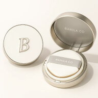 【本体/リフィル】【レビュー特典】BANILACO バニラコカバー リシャス アルティメット ホワイト クッショ…