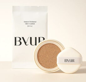 【レビュー特典】【 リフィル】【ネコポス対応】ByUR バイユア セラムフィット フルカバー グロークッション V1 リフィル15g SPF50+ / PA++++クッションファンデーション韓国コスメ 韓国化粧品 ギフト 記念日 プレゼント 大人気 母の日 彼女 誕生日 バイユア パウダー