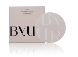 【レビュー特典】【ネコポス対応】ByUR バイユア セラムフィット ルミナスフェイスパウダー #01 クリア 10g モイストフェイスパウダー / デイリーメイク 韓国コスメ 韓国化粧品 国内発送 ギフト バイユア パウダー