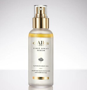 d'Alba _o zCggt t@[XgXv[Z 100ml ؍RX