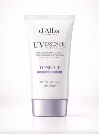 【ネコポス対応】【3種】d'Alba ダルバ ウォーターフル トーンアップ サンクリーム 50ml 日焼け止め UVケア 韓国コスメ 韓国化粧品 国内発送 ギフト 記念日 プレゼント 大人気 母の日 敬老の日 彼女 誕生日 誕プレ