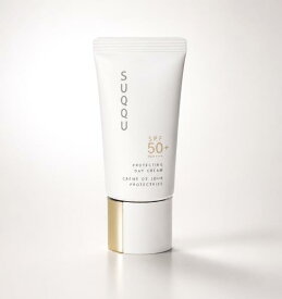 SUQQU スックプロテクティング デイ クリーム SPF50+・PA++++ 30g ギフト 記念日 プレゼント 大人気 母の日 敬老の日 彼女 誕生日 デパコス誕プレ