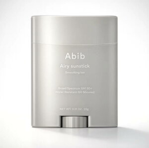 �y���r���[���T�z�y�l�R�|�X�Ή��z ABIB �A�r�u �G�A���[�T���X�e�B�b�N �X���[�W���O�o�[ 23g ���Ă��~�� �X�e�B�b�N �؍��R�X�� ��������Ȃ� ���O�� �T���P�A UV�J�b�g �E�H�[�^�[�v���[�t