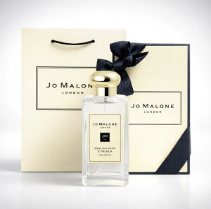 JO MALONE �W���[�}���[�� �C���O���b�V�� �y�A�[ & �t���[�W�A �R���� 100ml �{�̃M�t�g �L�O�� �v���[���g ��l�C ��̓� �h�V�̓� �ޏ� �a���� �f�p�R�X�a�v�� �N���X�}�X