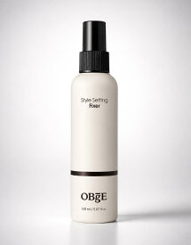 OBGE オブジェ スタイル セッティング フィクサー 150ml ヘアスプレイーギフト 記念日 プレゼント 大人気 誕生日 デパコス誕プレ