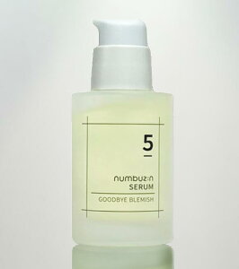 �y���r���[���T�zNUMBUZIN �i���o�[�Y�C�� 5�� ���Ӄr�^�~��75���Z���� 50ml �؍��R�X�� �؍��X�L���P�A �M�t�g �L�O�� �v���[���g ��l�C �ޏ� �a����