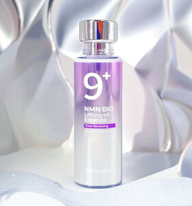 �y���r���[���T�zNUMBUZIN �i���o�[�Y�C�� 9�� NMN�o�C�I���t�g�Z�k���e�t 50ml �A���`�G�C�W���O ���t�e�B���O ���t�g�A�b�v �{�����[���� �n�� ����݃P�A �Z�k���e�t �G�b�Z���X �؍��R�X�� 