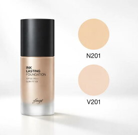 THE FACE SHOP ザ・フェイスショップ インク ラスティング ファンデーション スリムフィットEX 30ml 化粧下地 ベースメイク メイクアップ 韓国化粧品 国内発送 ギフト 記念日 プレゼント 大人気 彼女 誕生日 デパコス誕プレ