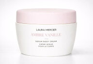 LAURA MERCIER ローラメルシエ セラム ボディクリーム #アンバーバニラボディクリーム 200ml 本体ギフト …