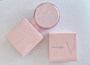 Wonjungyo �E�H���W������ �t�B�N�V���O�u���[�p�E�_�[ 01�v���[���s���N�@02�v���[���x�[�W���@03�v���[�����x���_�[