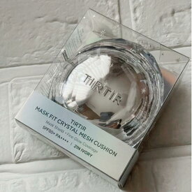 TIRTIR ティルティル マスクフィット クリスタルメッシュクッション