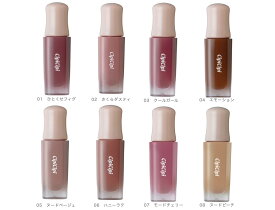 【ポイント5倍】CipiCipi シピシピ デューイフィルムティント　全8色