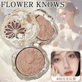 チーク 正規品　即日発送 Flower Knows フラワーノーズ リトルエンジェルシリーズ　チーク