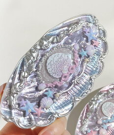 正規品　新作　FlowerKnows　フラワーノーズ　シェルズジュエルコレクション 6色 アイシャドウパレット