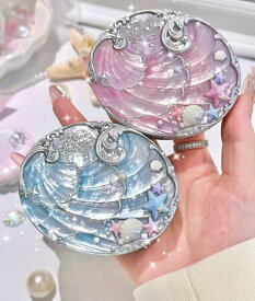 正規品 新作 FlowerKnows フラワーノーズ シェルズジュエルコレクション ベイクドパウダー 2色