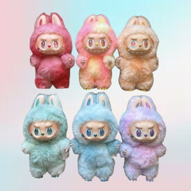 【即日発送・正規品・単品 】ポイント5倍　POP MART THE MONSTERS Big into Energy シリーズ ぬいぐるみペンダント【1ピース】 popmart THE MONSTERS Exciting Macaron ブラインドボックス ポップマート エキサイティング マカロン フィギュア プレゼント labubu ラブブ