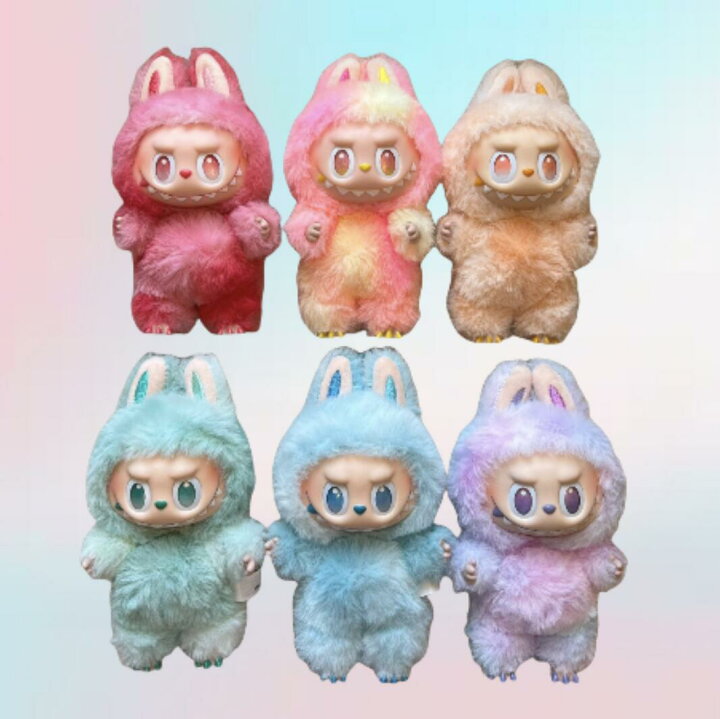 楽天市場】【正規品・単品 】POP MART THE MONSTERS Big into Energy 