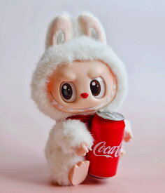 【正規品・単品 】THE MONSTERS コカ・コーラ シリーズ ぬいぐるみ【ピース】 POP MART ポップマート popmart Labubu ラブブ ぬいぐるみ キーホルダー コーラ コカコーラ らぶぶ ラブブ本体 ラブブキーホルダー ポップ
