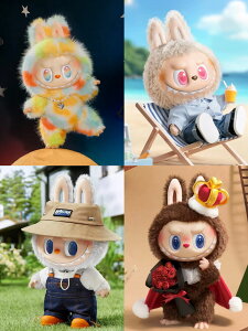 Rock yKiEzuu POP MART The Monsters Big Into Energy Series Rock The Universe Vinyl Plush Doll uCh{bNX ʂ tBMA |bv}[g v[g lC Pi labubu@ uu- 