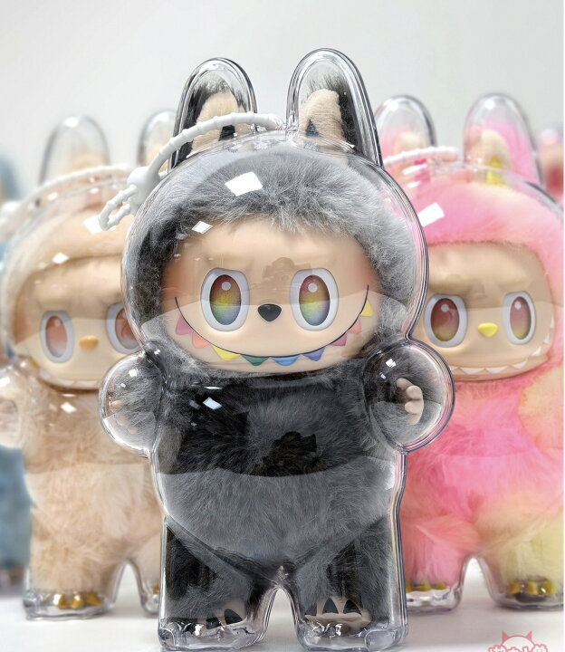 楽天市場】新品あり!【正規品保証】ラブブ POP MART ブラインド 