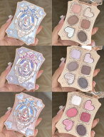 即日発送　FlowerKnows　フラワーノーズ バニーガーデンテイルズ ロココシフォンアイパレット＜3色＞ ア…