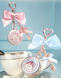 FlowerKnows　フラワーノーズ バニーガーデンテイルズ リップバームチャーム 保湿 リップケア リップ下地 リップグロス ホルダー リップクリーム