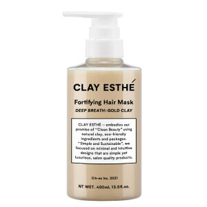 yނIׂzNCGXe tH[eBt@CO }XN 400ml wAg[gg CLAY ESTHEyb-ex r[GbNX r[eB[GNXyGXz wAPA Tꔄi lC 